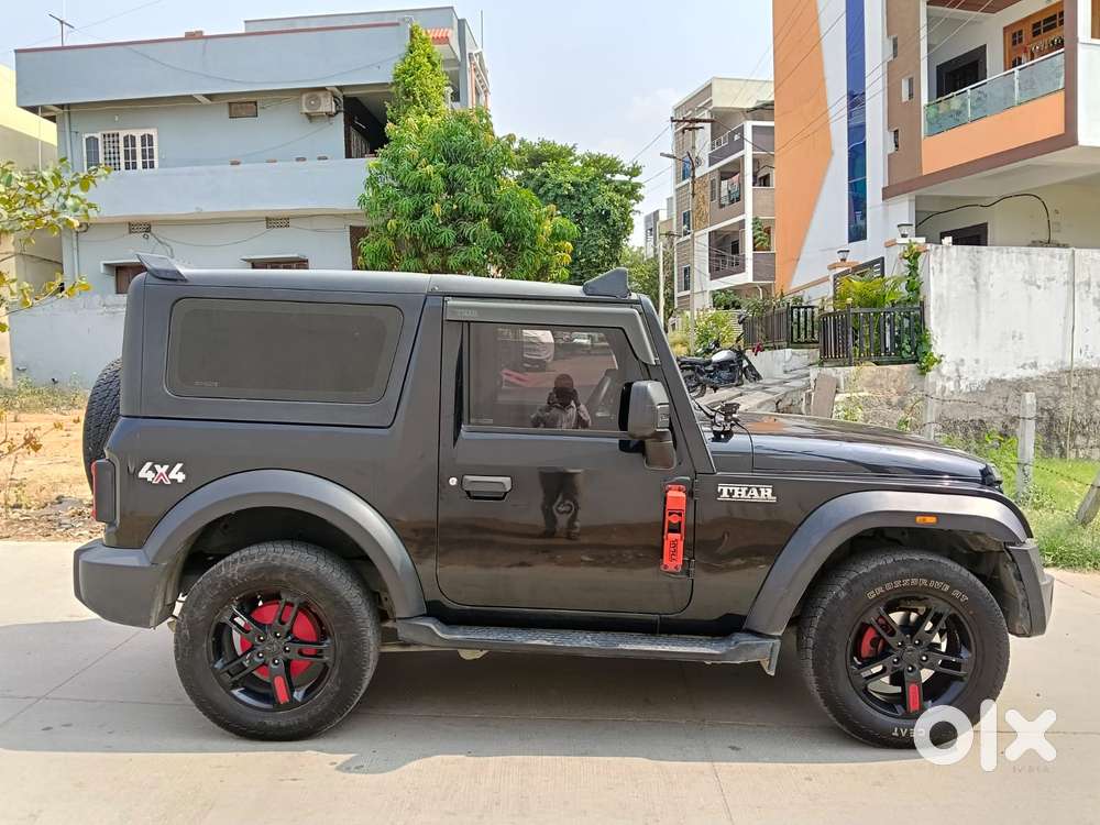 Mahindra Thar Lx 4x4 Hardtop, 2022, Diesel