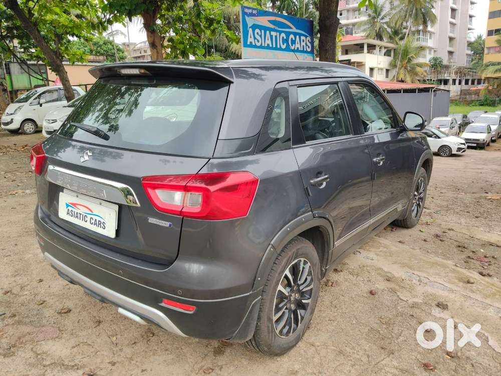 Maruti Suzuki Brezza Zxi Plus At, 2022, Petrol