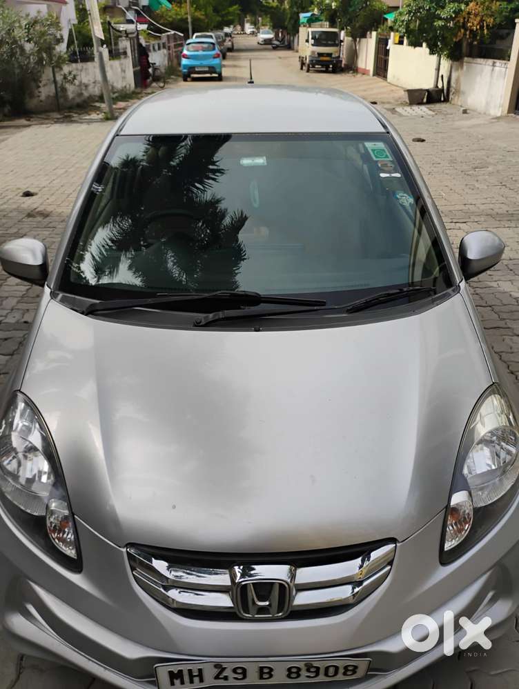 Honda Amaze Ex I-dtec, 2014, Diesel
