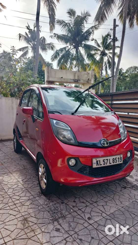 2015 Tata Nano Xt Otg Petrol Manual