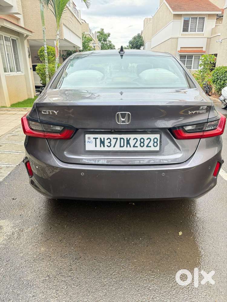 Honda City 1.5 V Cvt I-vtec Mt, 2021, Petrol