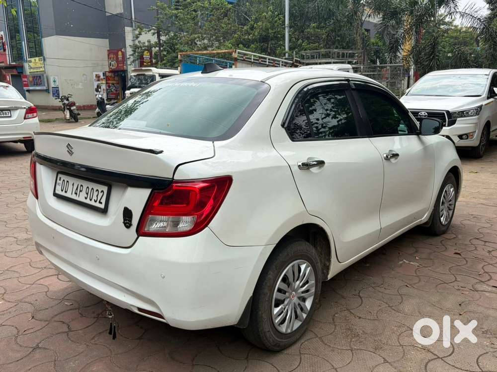 Maruti Dzire Vdi 2018 Year