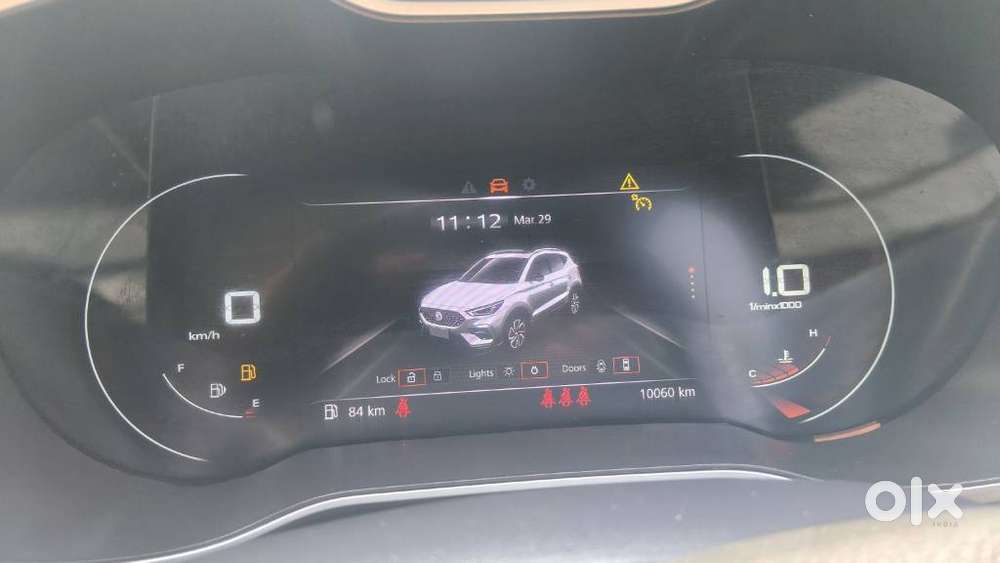 Mg Astor 1.5 Sharp, 2024, Petrol