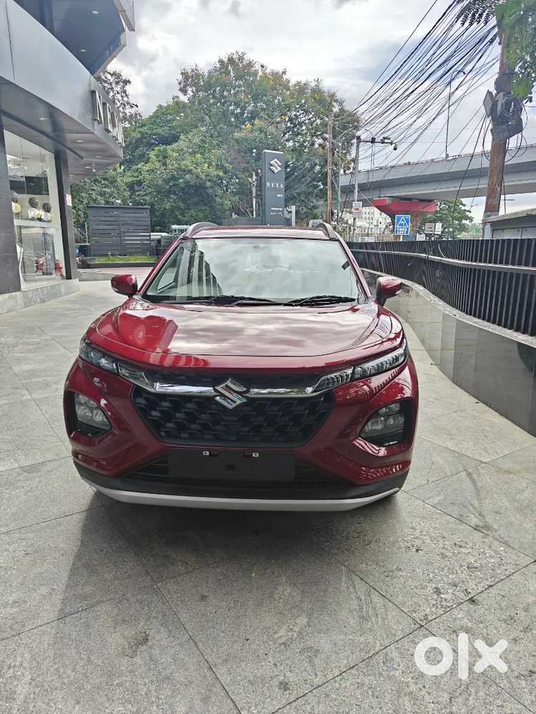 Maruti Suzuki Fronx 2025