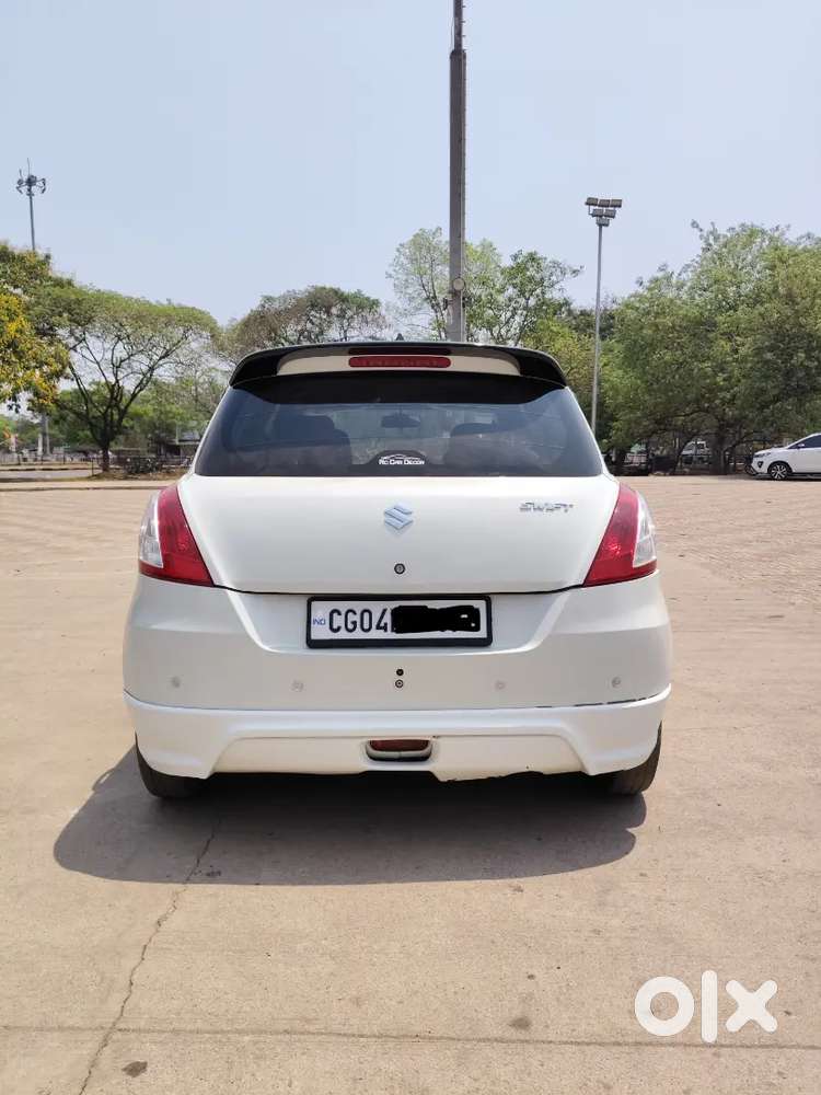 Maruti Suzuki Swift 2015 Petrol 115000 Km Driven