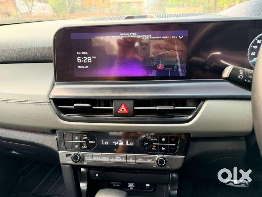 Kia Seltos 1.5 X-line Diesel At, 2025, Diesel