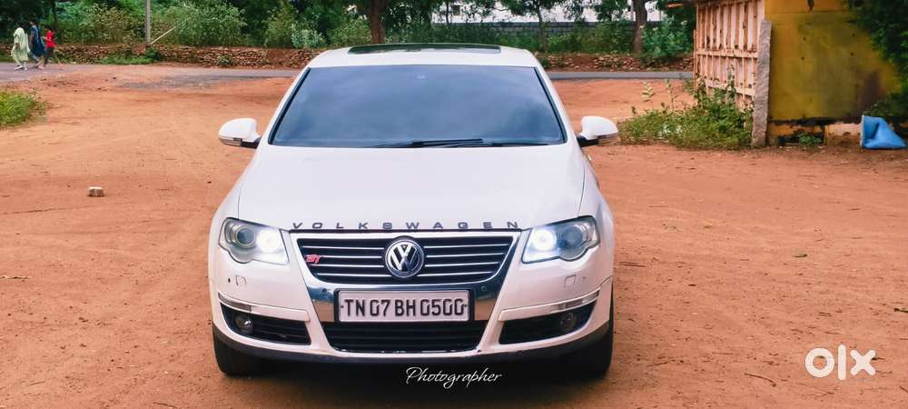 Volkswagen Passat 1.8 Tsi Mt, 2010, Petrol