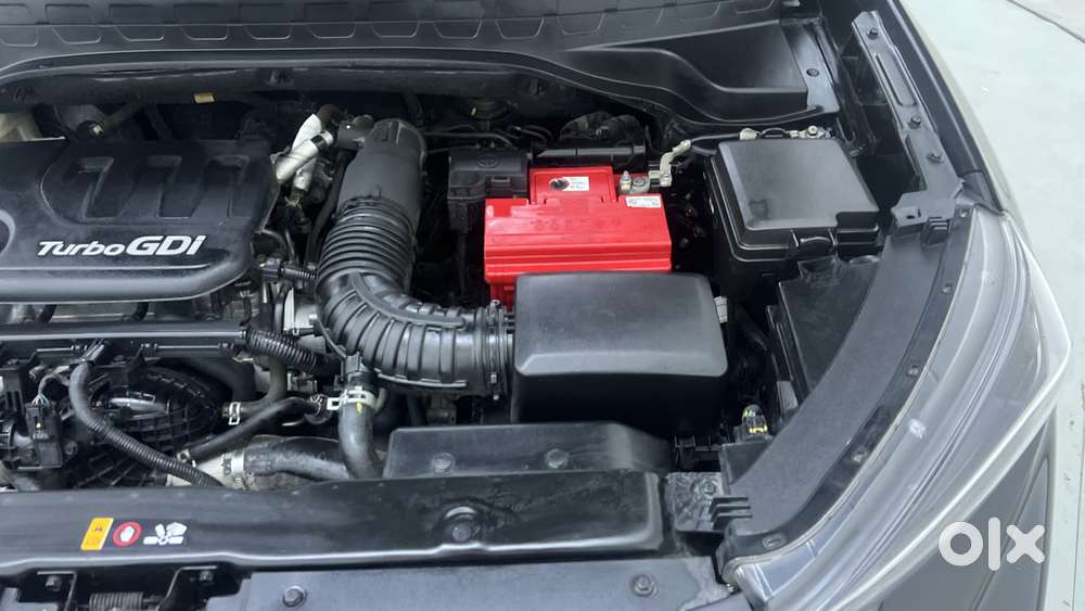 Kia Sonet 1.0 Gtx Plus Dct, 2021, Petrol