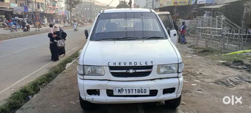 Urgent Sale My Tavera