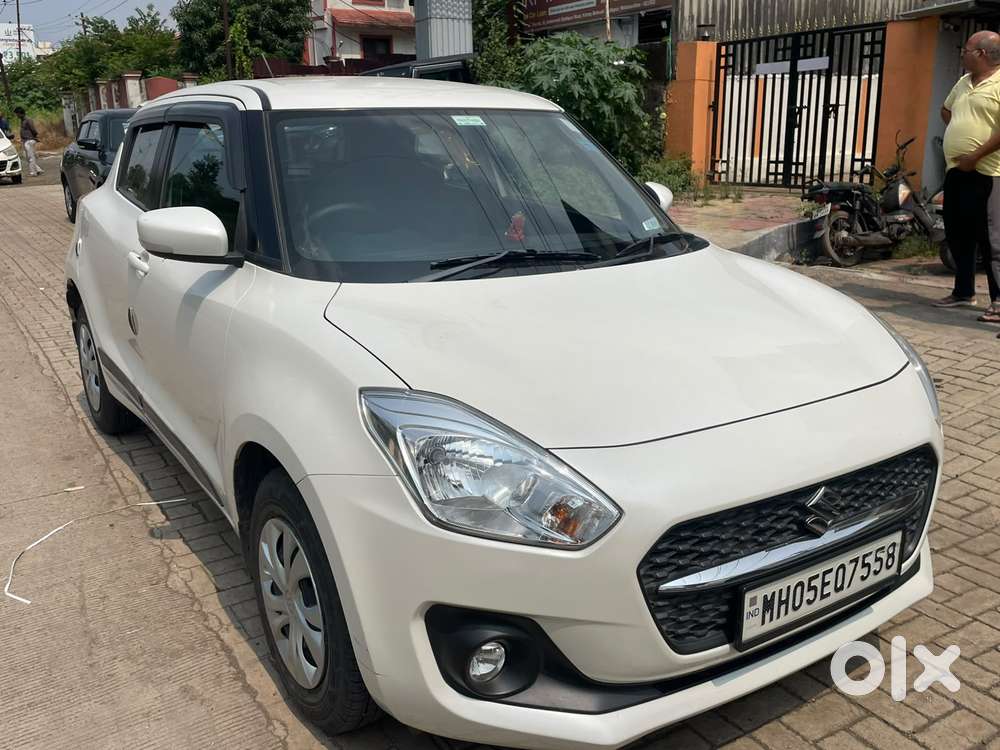 Maruti Suzuki Swift Vxi Iss Petrol, 2021, Petrol
