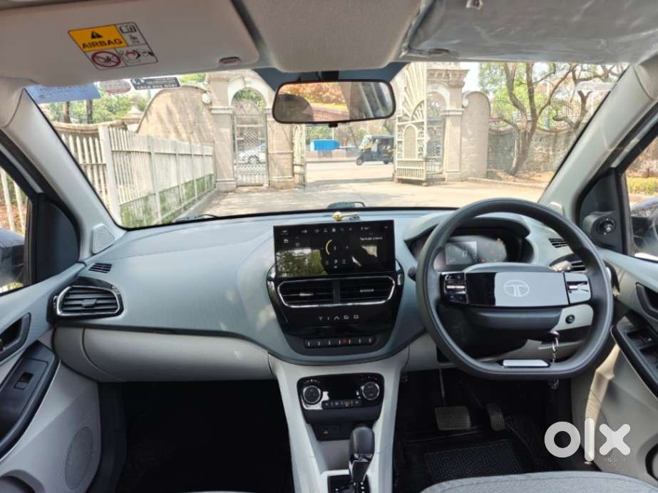 Tata Tiago 1.2 Revotron Xza Plus Amt, 2025, Petrol