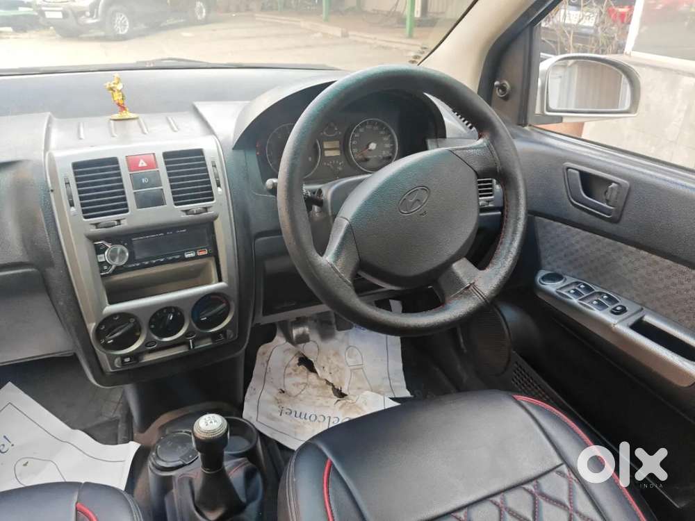Hyundai Getz, 2006, Petrol