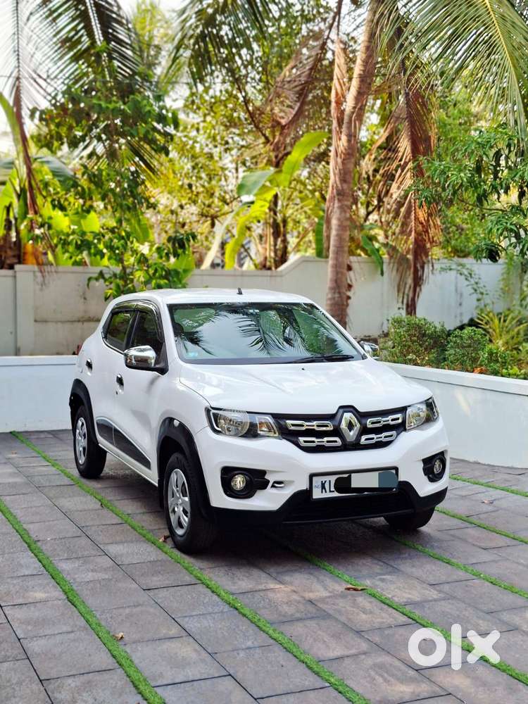 Renault Kwid Rxt 1.0, 2016, Petrol