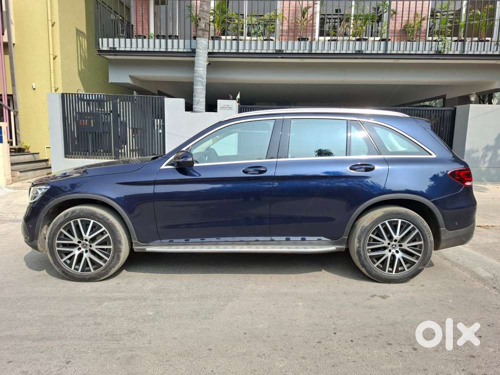 Mercedes-benz Glc Class 200, 2021, Petrol