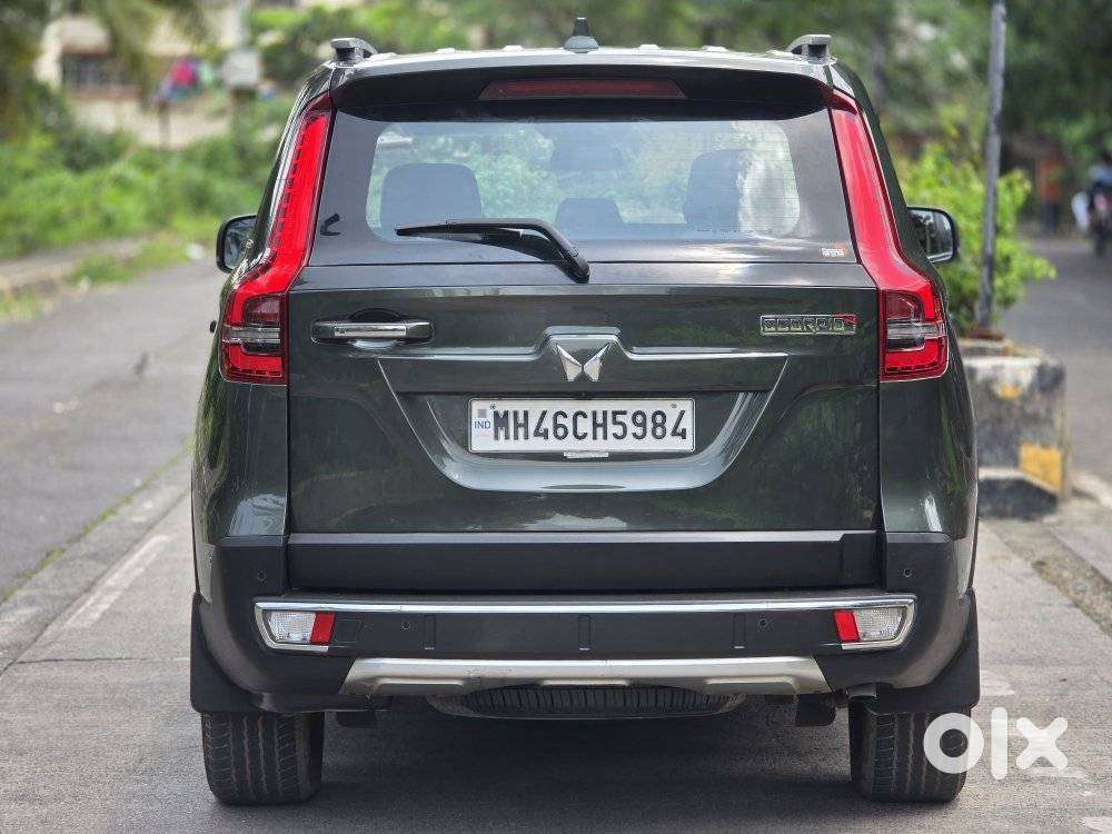 Mahindra Scorpio-n Z8 L Diesel At 2wd 7 Str, 2023, Diesel