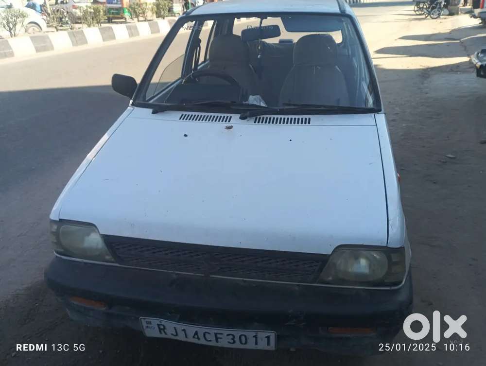 Maruti Suzuki 800 Petrol 2008