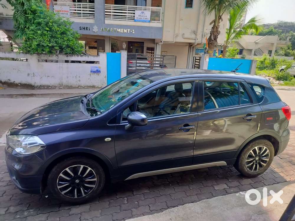 2021 Maruti Suzuki S Cross
