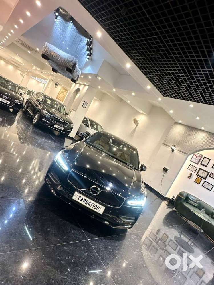 Volvo S90 2.0 B5 Inscription, 2018, Diesel