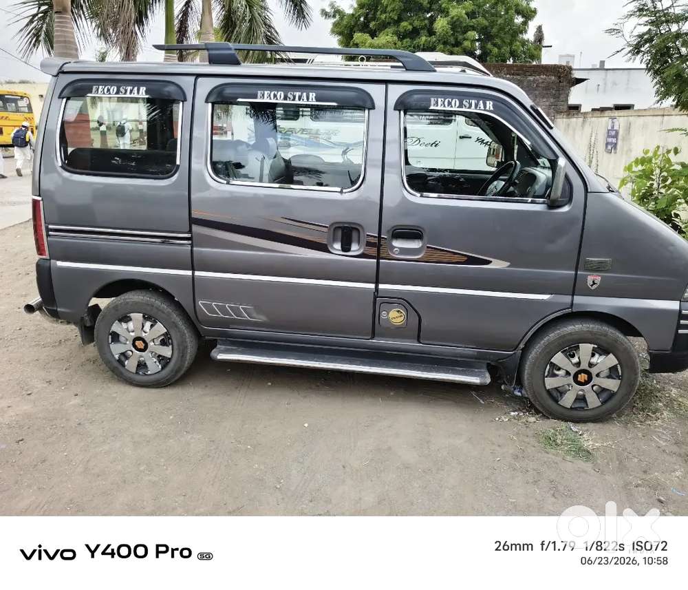 Maruti Eeco 5 Str 2020