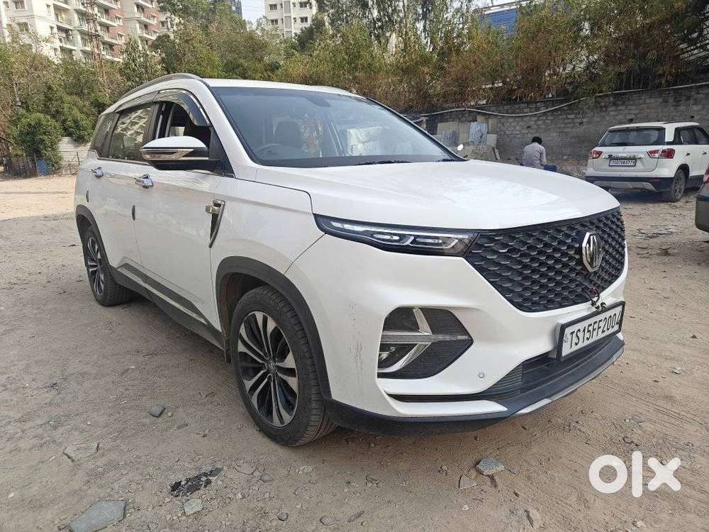 Mg Hector, 2021, Diesel