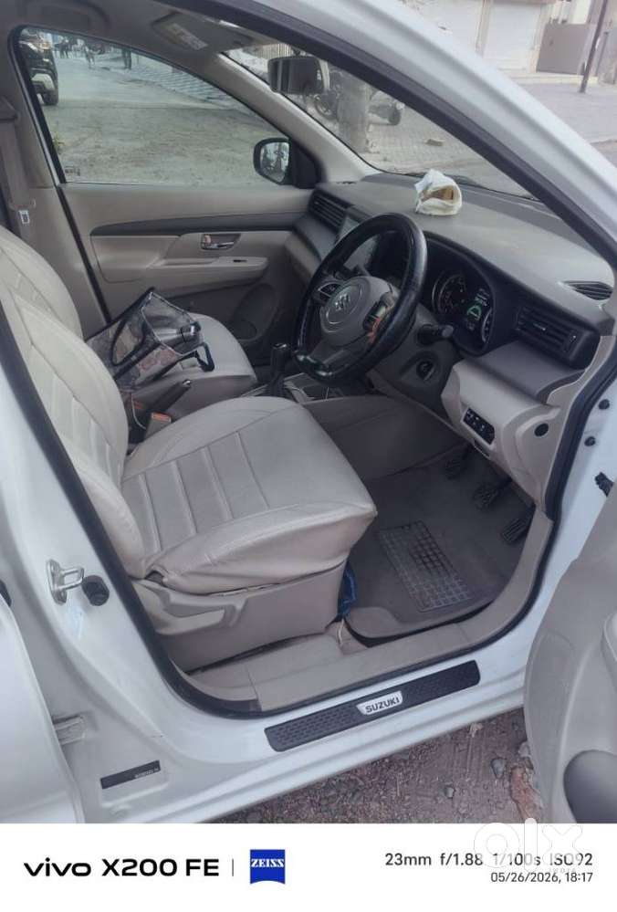 Maruti Suzuki Ertiga 2022-2023 Vxi Cng, 2025, Cng & Hybrids