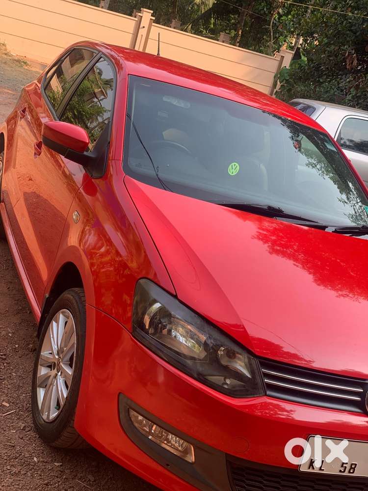 Volkswagen Polo Diesel Manual 2013