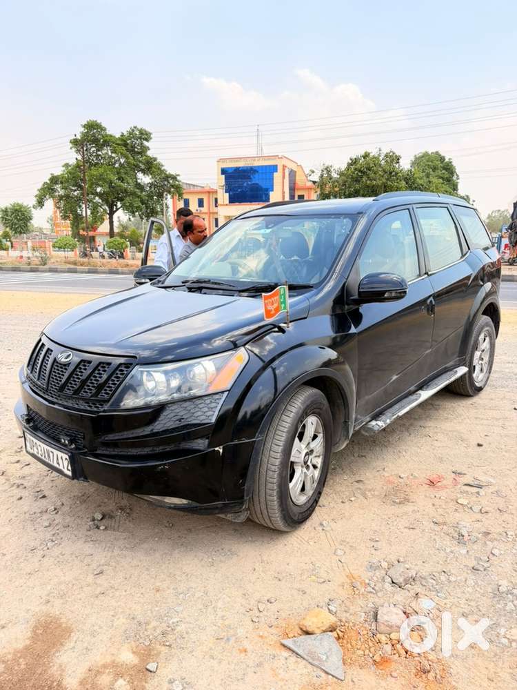 Mahindra Xuv500 Diesel 2014