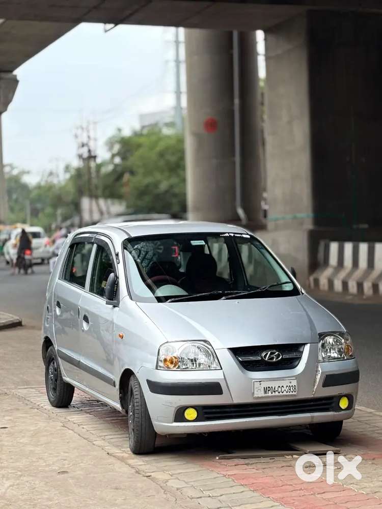 Hyundai Santro Xing Gls 2008