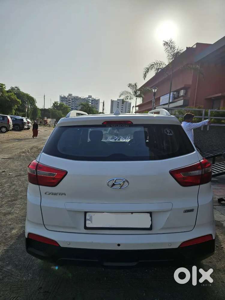 Hyundai Creta 2018