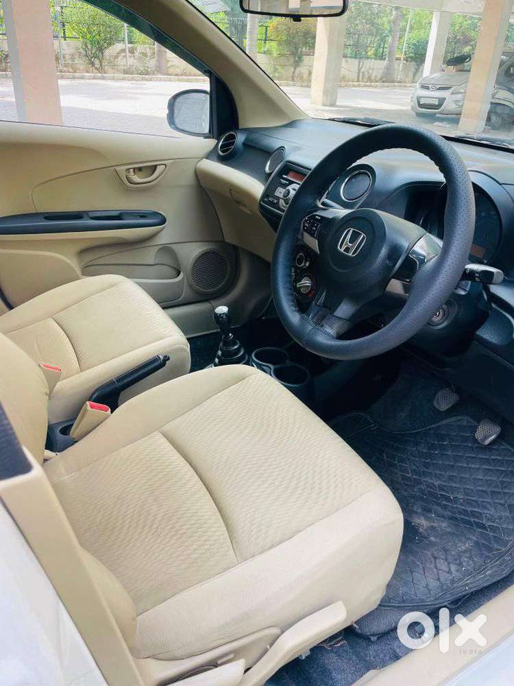 Honda Amaze 1.2 Smt I Vtec, 2016, Petrol