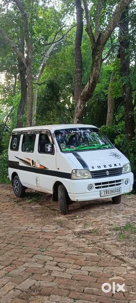 Maruti Suzuki Eeco 2014
