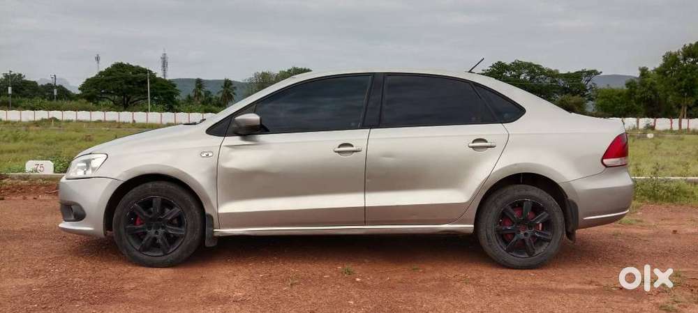 Volkswagen Vento 1.6 Comfortline Cup Edition, 2012, Diesel