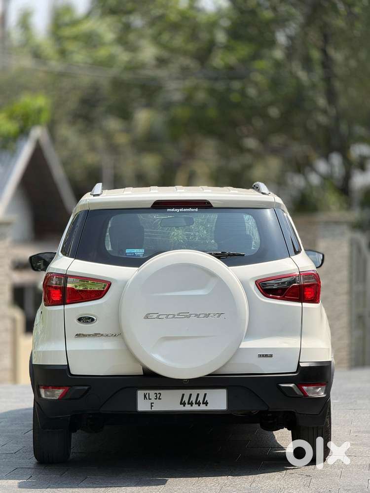 Ford Ecosport 1.5 Trend Plus Ti Vct, 2015, Diesel