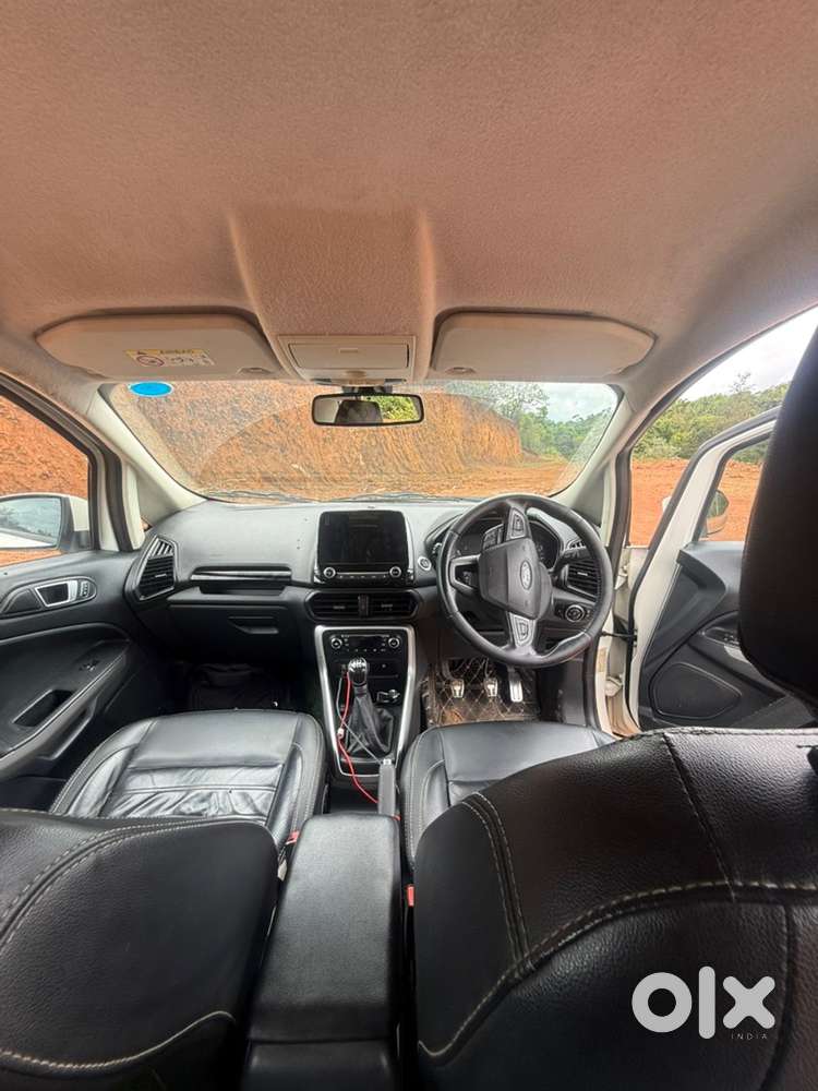 Ford Ecosport 2018