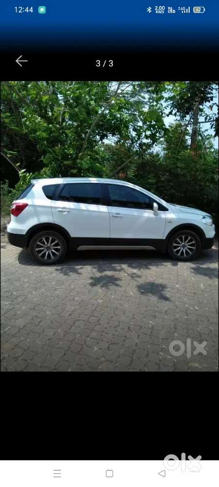 Maruti Suzuki S-cross Diesel Manual 2018