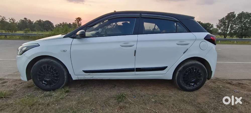 Hyundai Elite I20