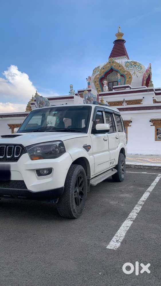 Mahindra Scorpio 2015 Diesel Well Maintained
