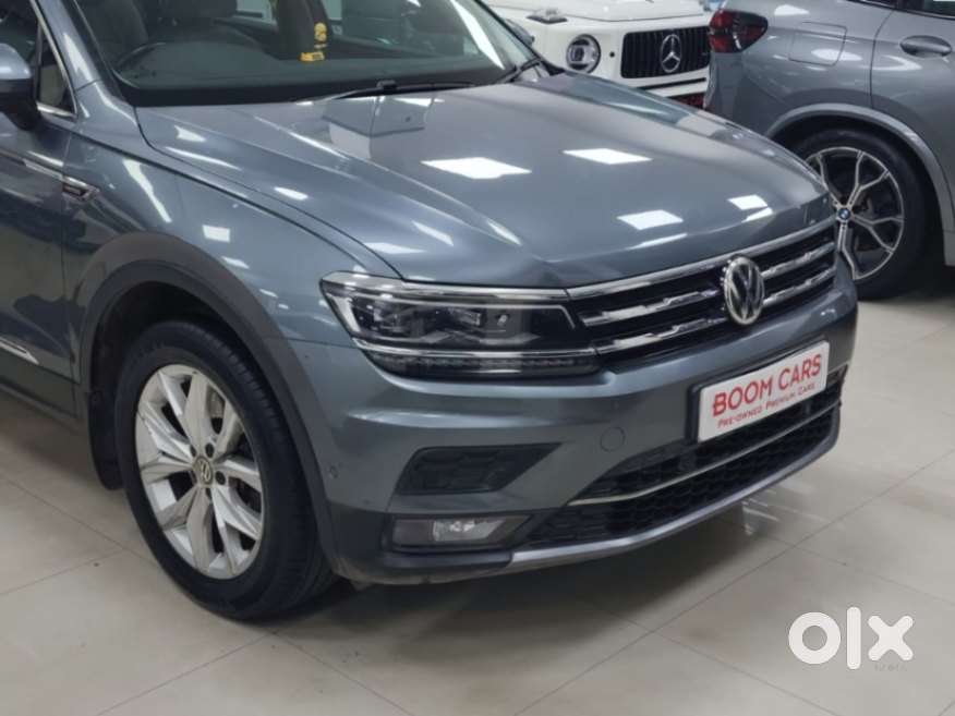 Volkswagen Tiguan All Space 2.0 Tsi, 2019, Petrol