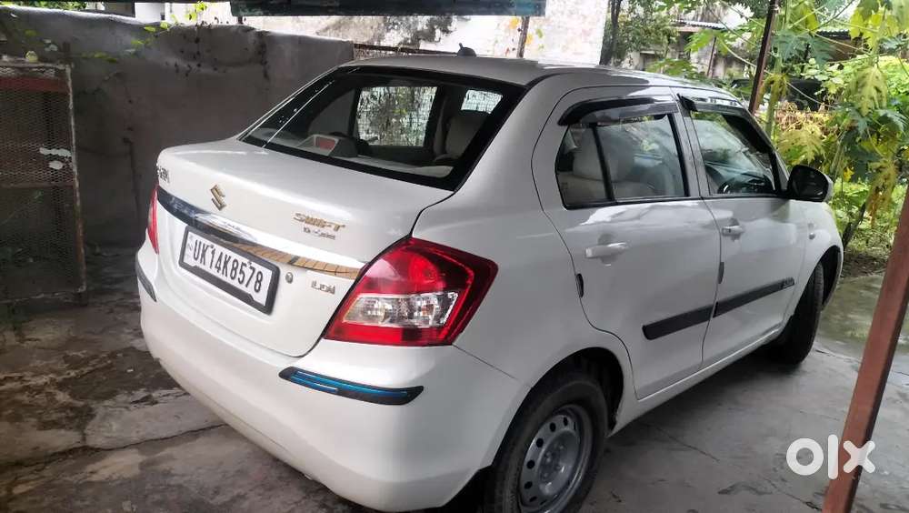 Maruti Suzuki Dzire Diesel 2018