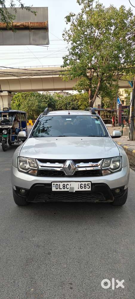 Renault Duster 110ps Explore, 2017, Diesel