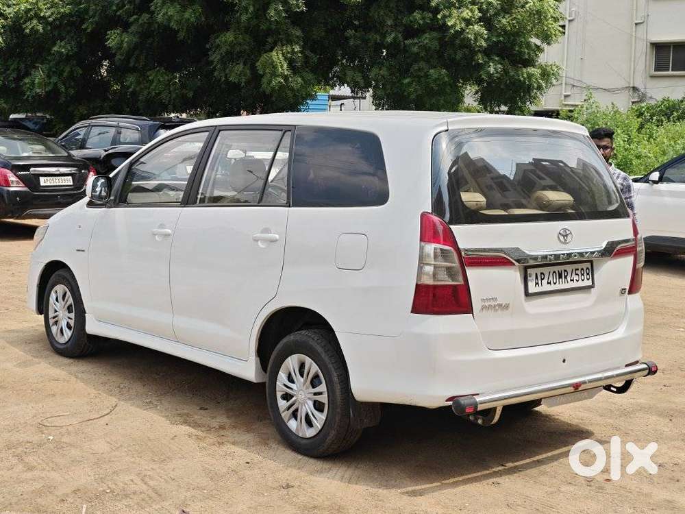 Toyota Innova 2.5 G (diesel) 7 Seater, 2014, Diesel