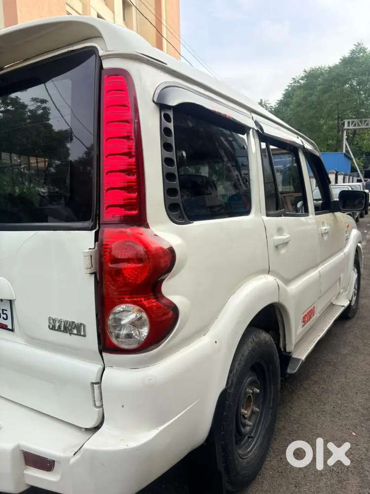 Mahindra Scorpio 2012 Mt
