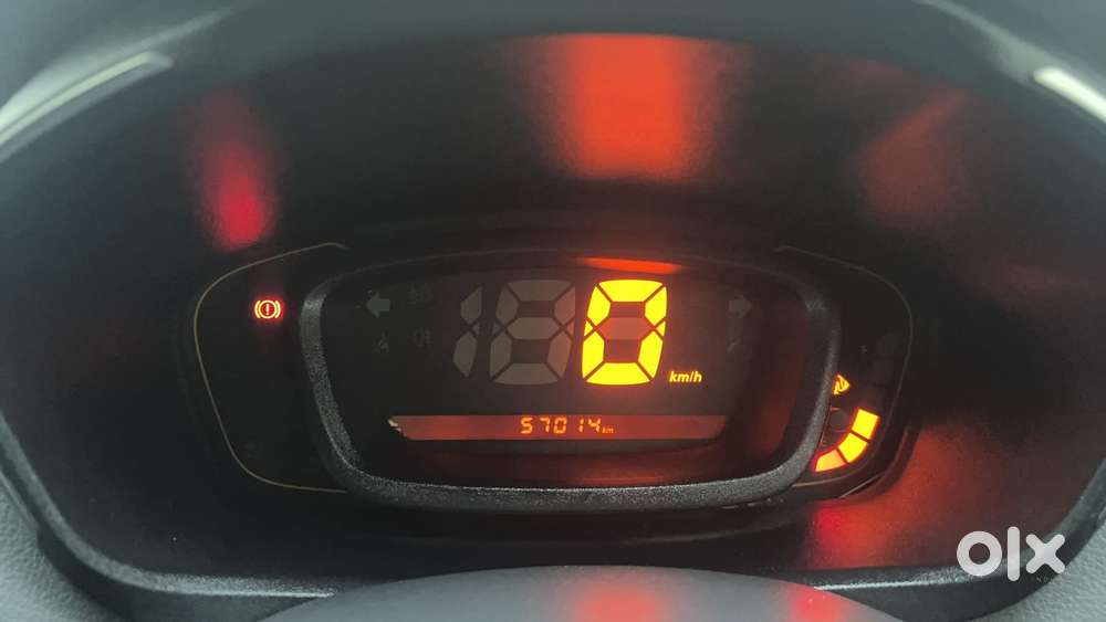 Renault Kwid 1.0 Rxt, 2016, Petrol