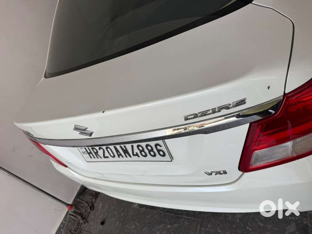 Maruti Suzuki Swift Dzire 2019 Petrol 41640 Km Driven