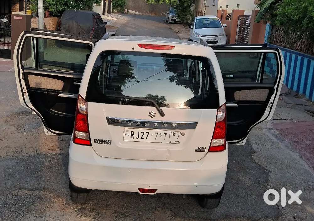 Maruti Suzuki Wagon R 2016