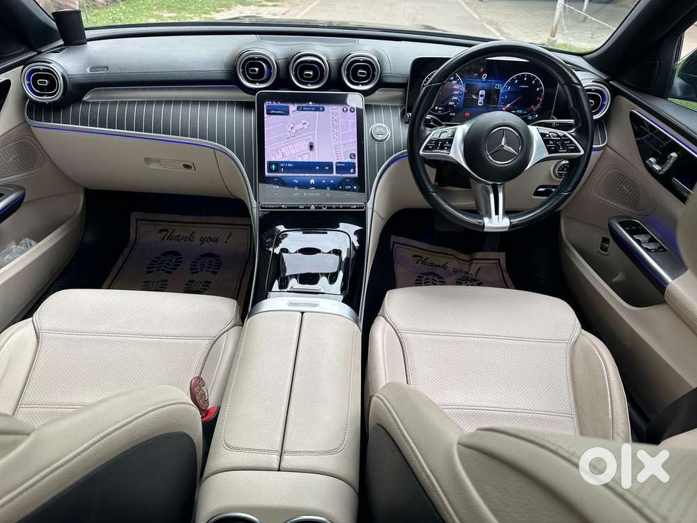 Mercedes-benz C Class Prime 200, 2022, Petrol