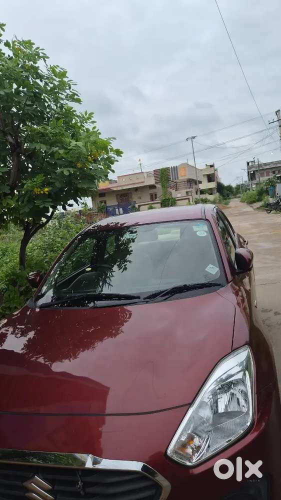 Maruti Suzuki Dzire 2018 Manual Petrol