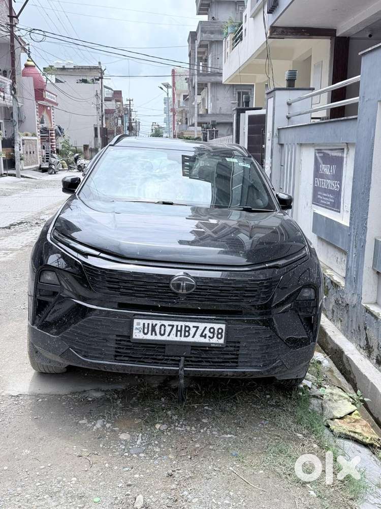 Tata Harrier Diesel Manual 2025