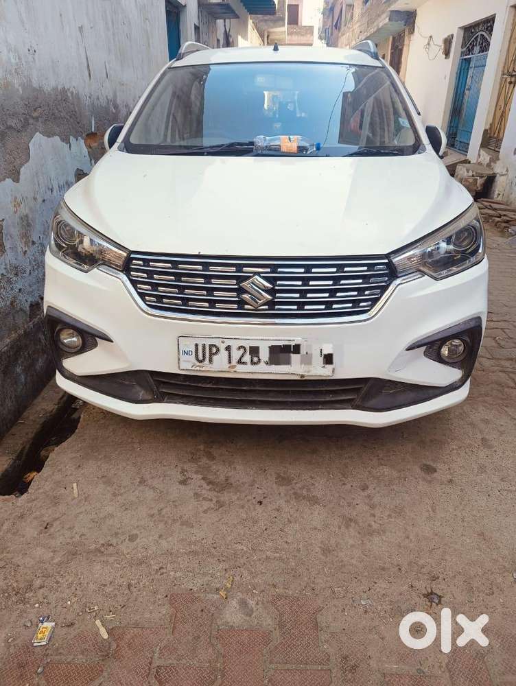 Maruti Suzuki Ertiga 2022-2023 Vxi Cng, 2021, Cng & Hybrids