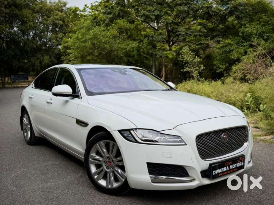 Jaguar Xf 2.0 Diesel Portfolio, 2018, Diesel